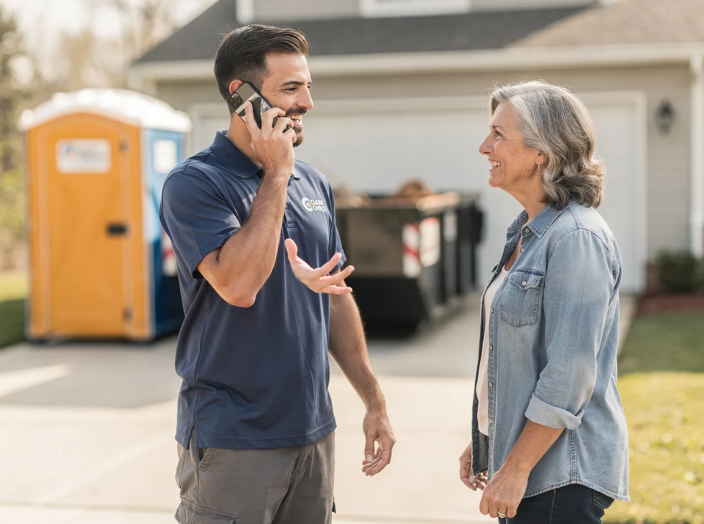 Porta Potty Rental Marine On Saint Croix, MN FAQs